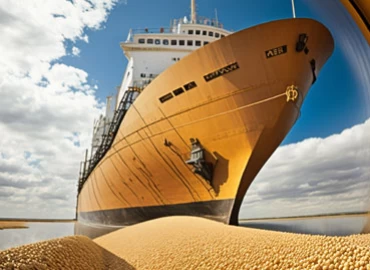 International Grain Shipping