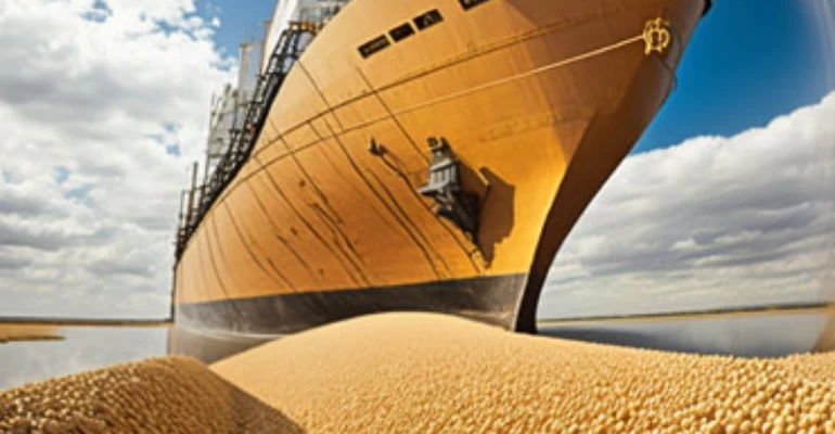 International Grain Shipping