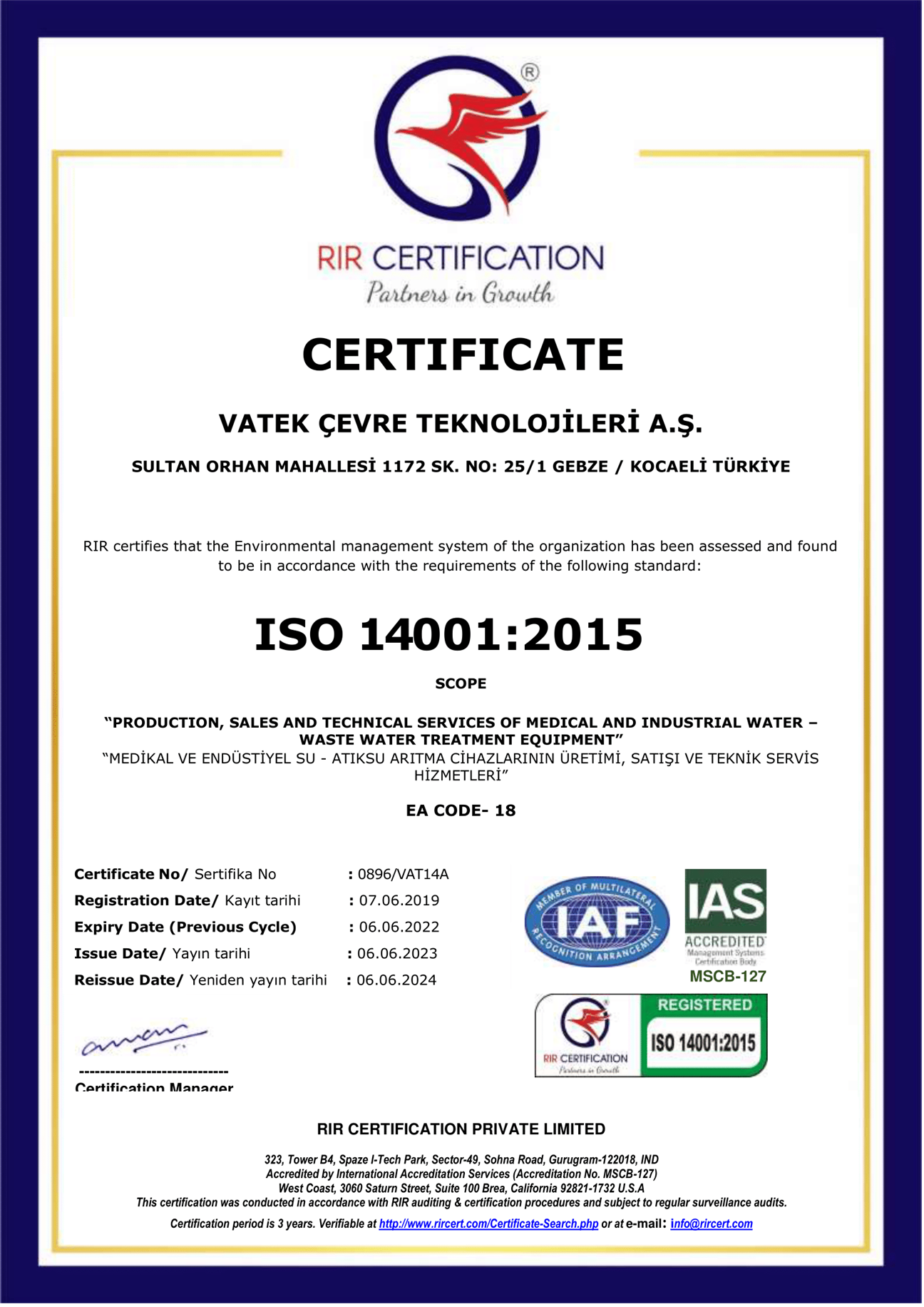 ISO 45001